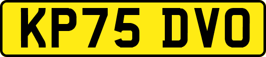 KP75DVO
