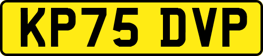 KP75DVP