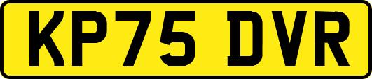 KP75DVR