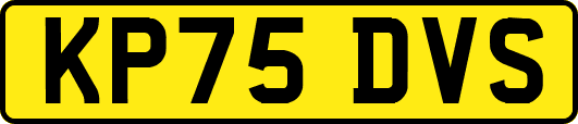 KP75DVS