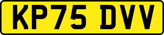 KP75DVV