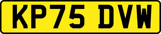 KP75DVW