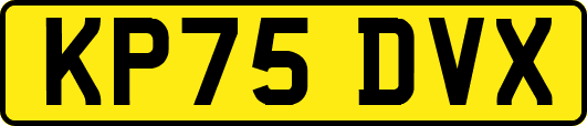 KP75DVX