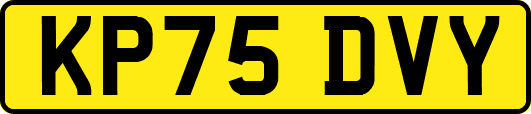 KP75DVY