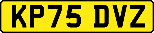 KP75DVZ
