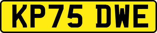 KP75DWE