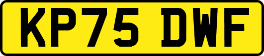 KP75DWF