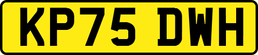 KP75DWH