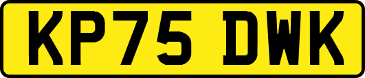 KP75DWK