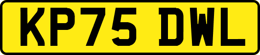 KP75DWL