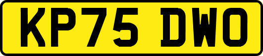 KP75DWO