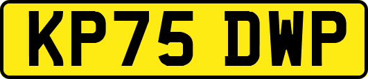 KP75DWP