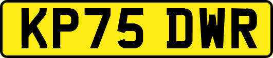 KP75DWR