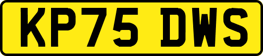KP75DWS