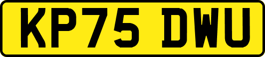 KP75DWU