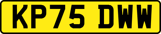 KP75DWW