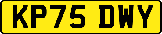 KP75DWY