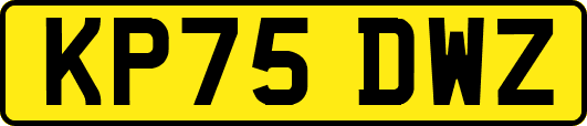KP75DWZ