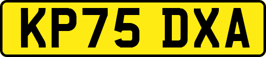 KP75DXA