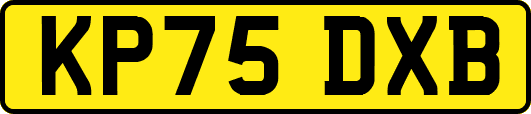 KP75DXB