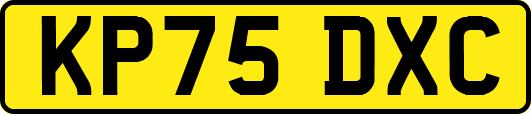 KP75DXC