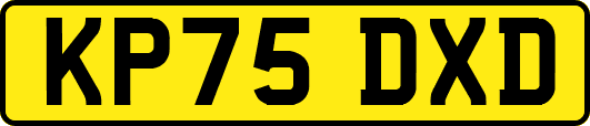 KP75DXD