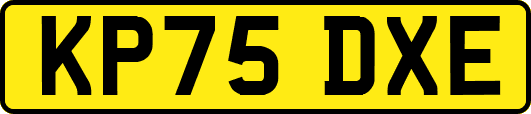 KP75DXE