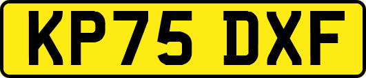KP75DXF