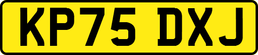 KP75DXJ