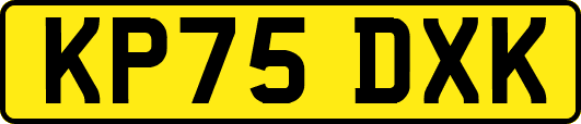 KP75DXK