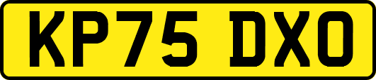 KP75DXO