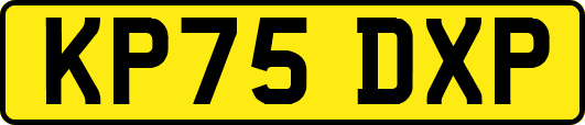 KP75DXP