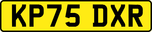 KP75DXR