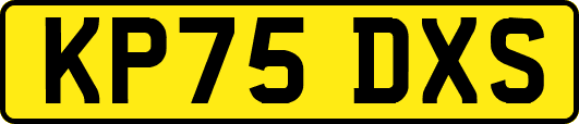 KP75DXS