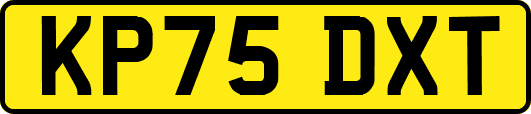 KP75DXT