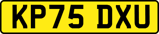 KP75DXU