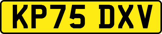 KP75DXV