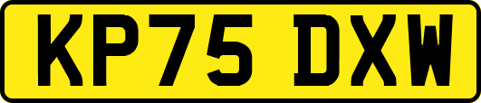 KP75DXW