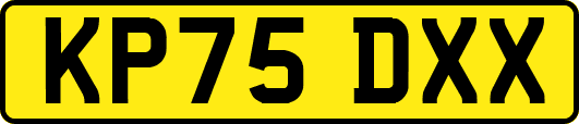 KP75DXX