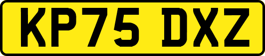 KP75DXZ