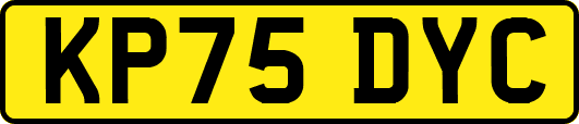 KP75DYC