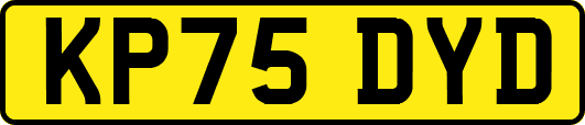 KP75DYD