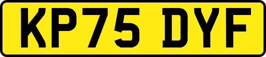 KP75DYF