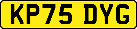 KP75DYG