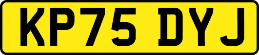 KP75DYJ