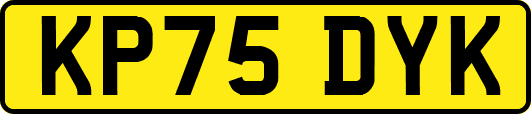 KP75DYK