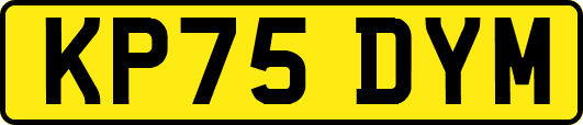 KP75DYM