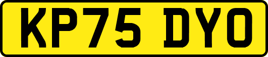 KP75DYO