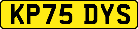 KP75DYS