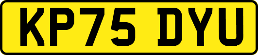 KP75DYU